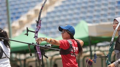 ثلاثي القوس والسهم يحقق الرقم المؤهل لأولمبياد باريس