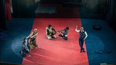 دراما الشحاذين