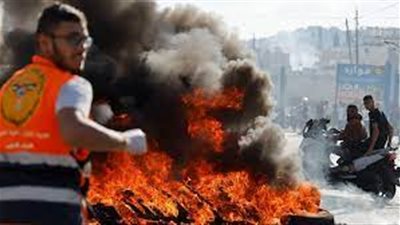 من غزة.. ثلاجات الأيس كريم تتحول إلي أماكن حفظ الجثث والأشلاء