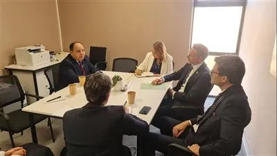 وزير المالية: نتطلع لزيادة الاستثمارات الألمانية فى مصر