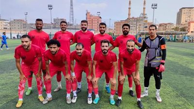 أبوحمص على قمه المجموعة الحادية عشر بالقسم الثالث