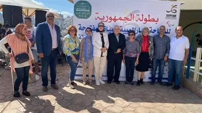 تعرف على نتائج بطولة الجمهورية للسباحة البارلمبية