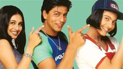 بوليوود تحتفل بمرور 25 عامًا على طرح Kuch Kuch Hota Hai