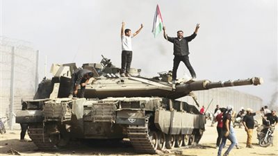 ارتفاع حصيلة شهداء غزة إلى 2329.. وآخر تطورات الأوضاع في القطاع