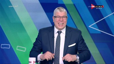 شوبير يكشف غضب فيراري الأهلي بسبب عدم المشاركة