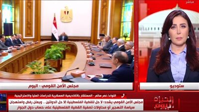 خبير عسكري: إسرائيل لن يمكنها القضاء على جينات المقاومة الفلسطينية