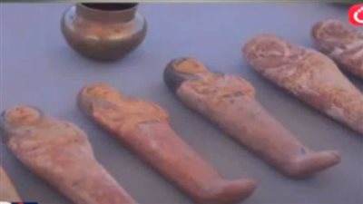 الأعلى للآثار يكشف تفاصيل العثور على أطول بردية في المنيا (فيديو)