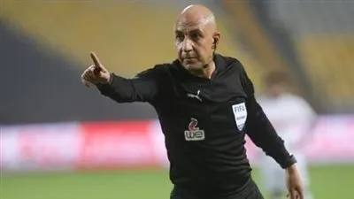 محمد عادل حكما لمباراة الإمارات ولبنان الودية 