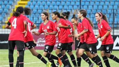 منتخب مصر للشابات يواجه الكونغو مطلع نوفمبر المقبل