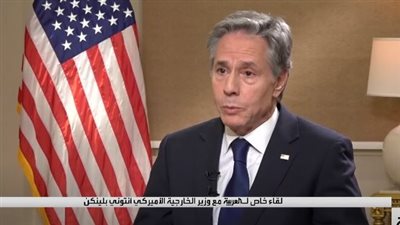 عاجل.. وزير الخارجية الأمريكي: المياه أعيدت لقطاع غزة