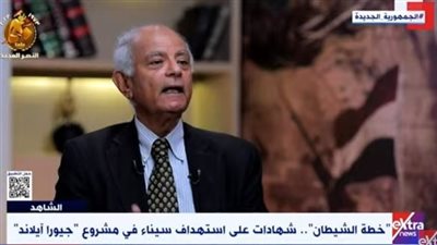 السفير حسين هريدي يكشف 