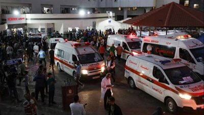 عاجل| الصحة الفلسطينية تدعو المواطنين للتوجه للمستشفيات فورا