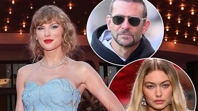 تايلور سويفت ترعى علاقة عاطفية جديدة بين ثنائي من مشاهير هوليوود
