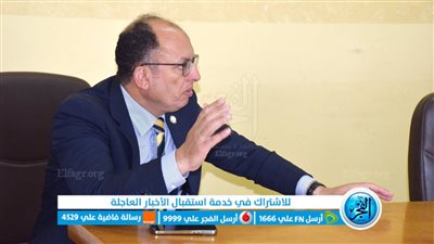 رئيس جامعة حلوان يتفقد كلية الحاسبات والذكاء الاصطناعي