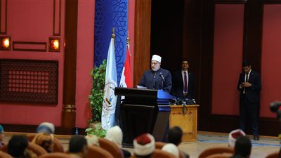 الضويني: ملتقى اليوم جاء في ظروف استثنائية وكلنا ألم مما يحدث بفلسطين