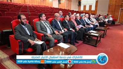 جامعة الفيوم توافق على إنشاء برنامج سلامة وجودة تصنيع الأغذية باللغة الإنجليزية 