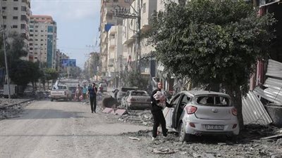 ريابكوف: خطر خروج الصراع الفلسطيني الإسرائيلي عن السيطرة مرتفع