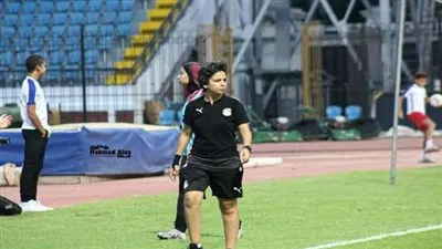 إسراء أسامة تعتذر عن تدريب منتخب مصر لكرة القدم النسائية