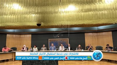 لجنة الشؤون العربية بنقابة الصحفيين تنظّم ندوة 