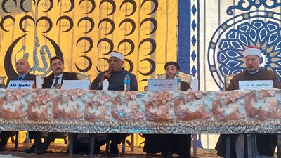 الأزهر والأجهزة التنفيذية ينهون خصومة ثأرية بين أبناء عائلة العضايمة بسوهاج (صور)