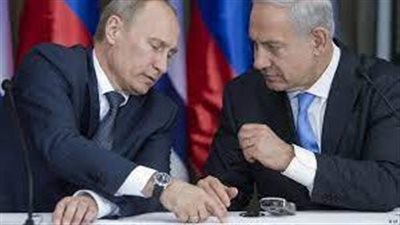 عاجل - بوتين يكشف السبب الحقيقي حول الأزمة بين فلسطين وإسرائيل