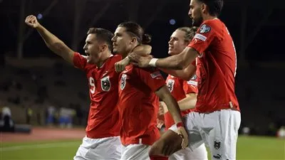 النمسا يفوز علي مضيفه أذربيجان.. ويحسم التأهل لكاس أمم اوروبا 