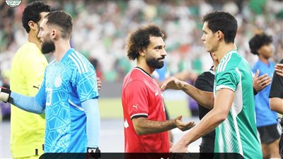 ميدو يشيد بأداء محمد صلاح أمام الجزائر