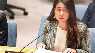 عاجل - مندوبة الإمارات لدى مجلس الأمن: المدنيون في غزة يواجهون حربا هوجاء