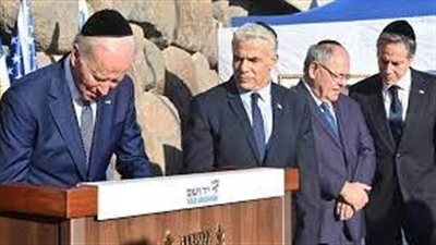 بايدن يعلن عن زيارة إسرائيل الأربعاء بعد تحذيره من احتلال غزة