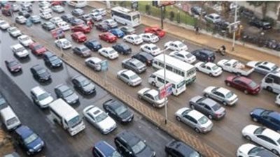 نشرة مرور الفجر.. كثافات حركة السيارات بشوارع القاهرة والجيزة 