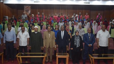 محافظة البحر الأحمر ومجمع إعلام الغردقة ينظمان احتفالية ذكرى انتصارات أكتوبر