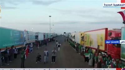 بنك الطعام: منتظرون على معبر رفح لإدخال المساعدات.. والأولوية للأدوية