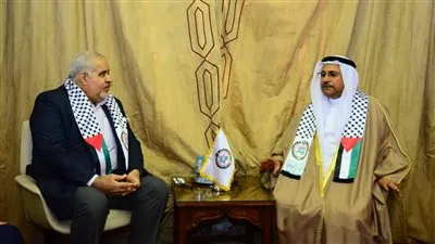 العسومي يستقبل الأمين العام لجمعية البحرين لمراقبة حقوق الإنسان