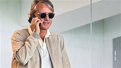 منتخب السعودية يعاني في عهد روبرتو مانشيني