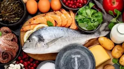 في عمر الأربعين.. طرق تعزيز عملية التمثيل الغذائي 