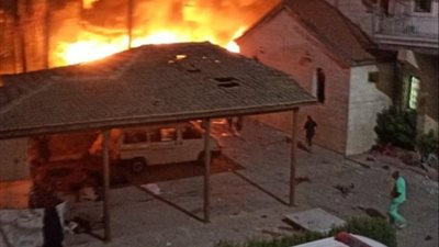 عاجل- إسرائيل تحذف مقطع فيديو مفبرك يزعم قصف حماس لمستشفى المعمداني