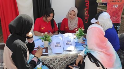 انضمام طلاب الجامعات لمبادرة 