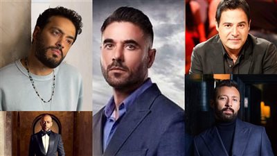 أبرزهم أحمد عز وعاصي الحلاني.. هكذا علق النجوم على قصف مستشفى المعمداني بغزة 