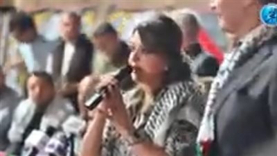 مادلين طبر: عندي ثقة كبيرة في الرئيس السيسي ولازم نحتمي في ظهره