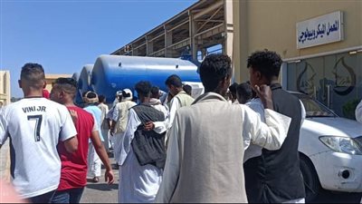 استمرار فعاليات البرنامج الرئاسي العاجل لأبناء المحافظات الحدودية 