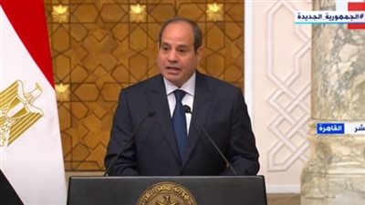 المصريين الأحرار: كلمة السيسي تاريخية وأسقطت الأقنعة عن أطراف أزمة فلسطين (فيديو)