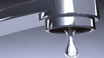 انقطاع المياه ببعض مناطق جمصة وبلقاس بالدقهلية السبت المقبل