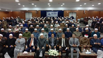 رئيس جامعة بنها يؤكد على دور الأئمة في تشكيل الوعي لدى المجتمع ومواجهة التطرف