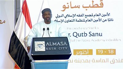 الأمين العام لمجمع الفقه الإسلامي: الكيان الصهيوني لا يزال يعبث في فلسطين