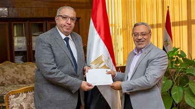 قرار جمهوري بتعيين الدكتور ياسر الجرف عميدًا لكلية التجارة جامعة طنطا