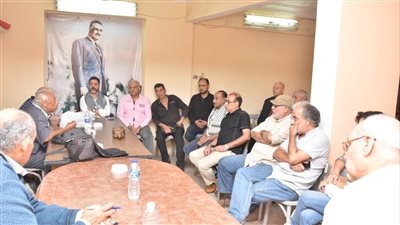 اجتماع طارئ للجنة الشعبية المصرية للتضامن مع الشعب الفلسطيني بالدقهلية