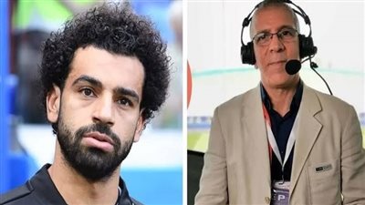 بعد دعم محمد صلاح لـ فلسطين.. حفيظ دراجي: ليتك بقيت صامتًا