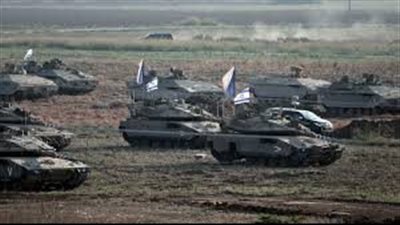 جيش الاحتلال يتسلم دفعة عربات مدرعة من الولايات المتحدة