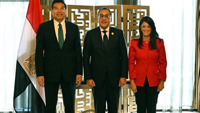 المشاط: مصر أول دولة تُبرم اتفاق مبادلة الديون من أجل التنمية مع الوكالة الصينية للتعاون الإنمائي 