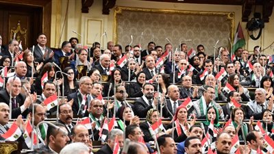 مجلس النواب يفوض الرئيس في اتخاذ الإجراءات لحماية الأمن القومي